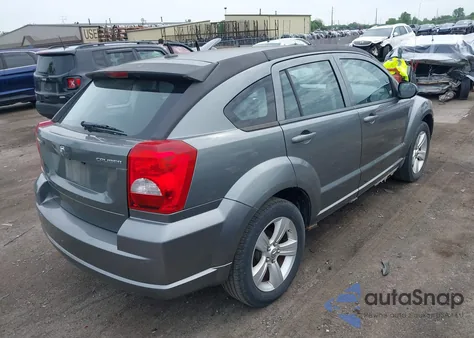 2012 Dodge Caliber Sxt из США, поврежденный, VIN 1C3CDWDA6CD532023